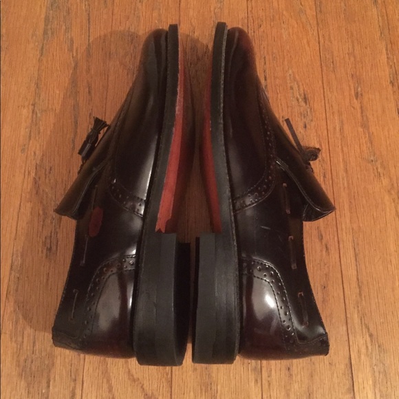 Vintage Executive Imperial Wingtip Restoration 9.5 - Picture 5 of 8